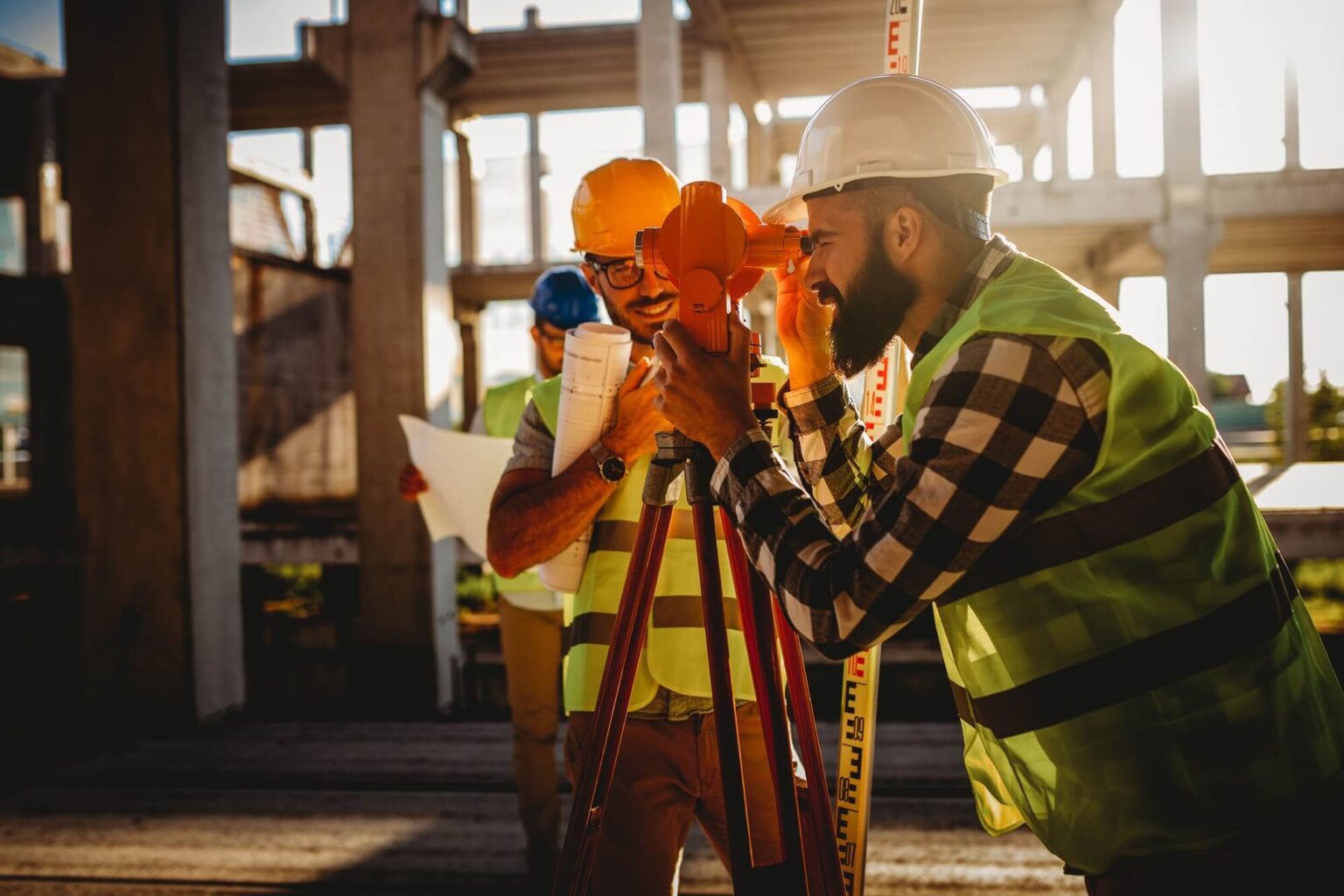 Commercial Area Infrastructure