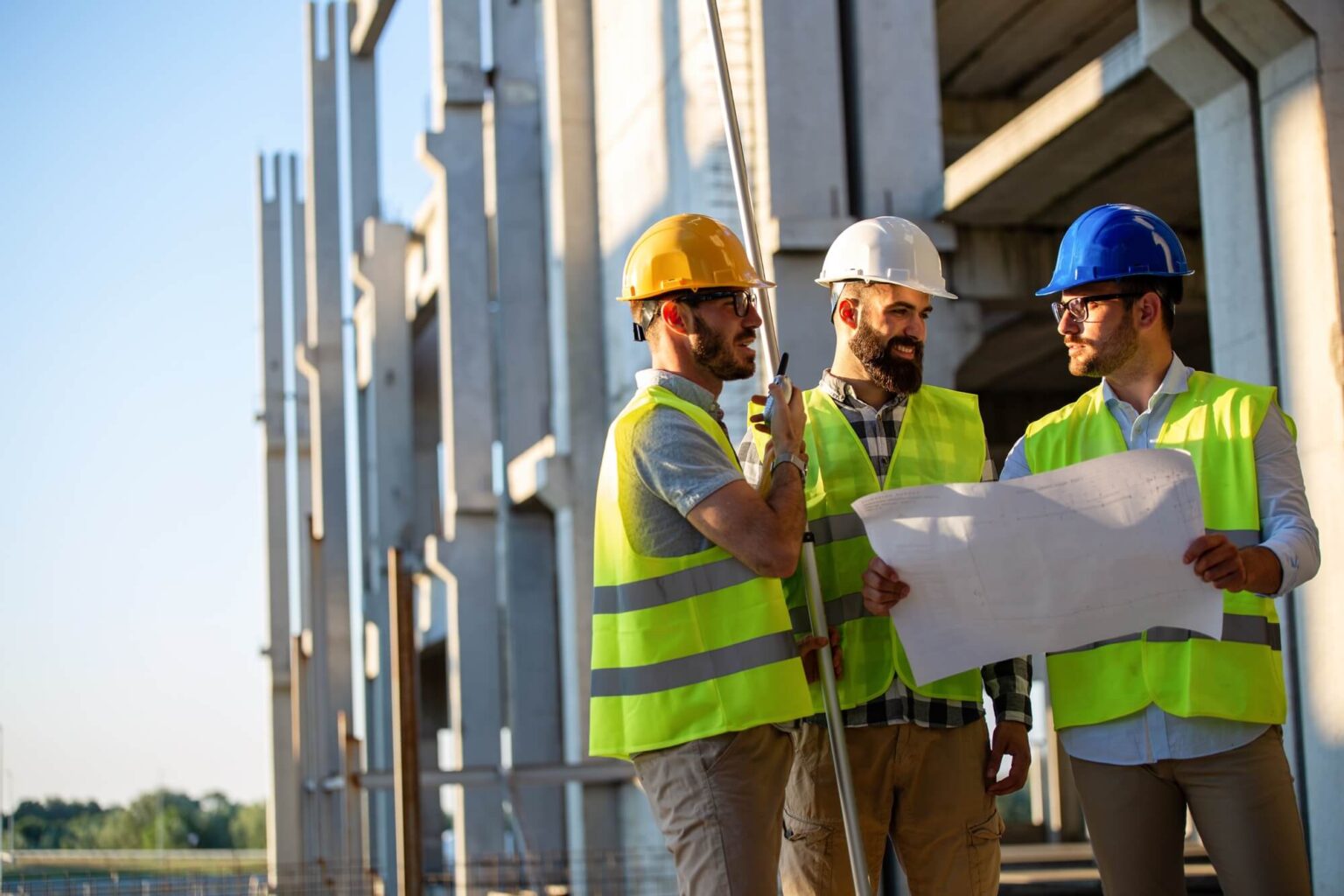 Building Construction Building Services Work