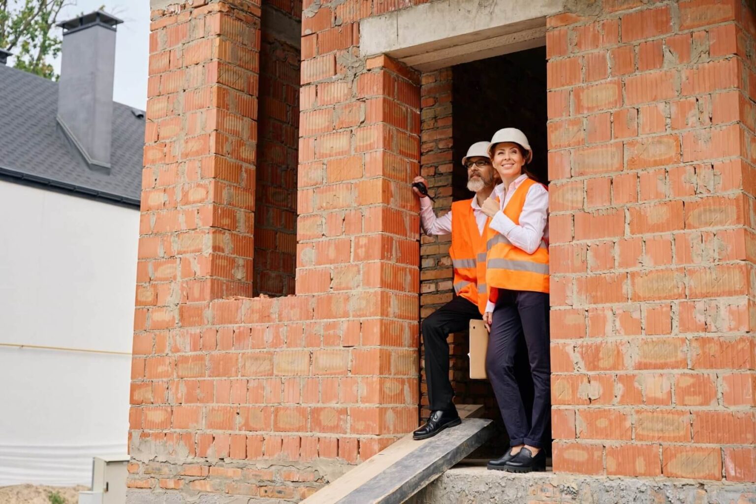 Structural Engineering & Concrete Works