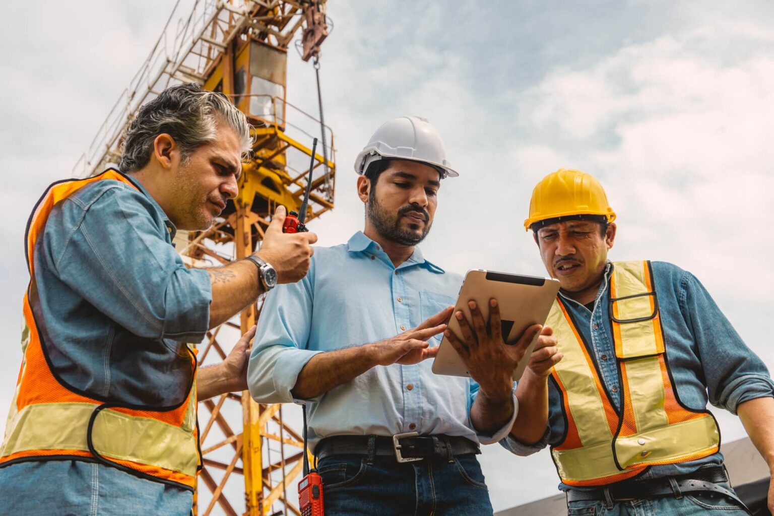 Commercial Office Building Construction